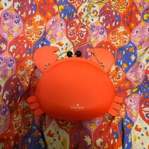 Kate spade crab bag